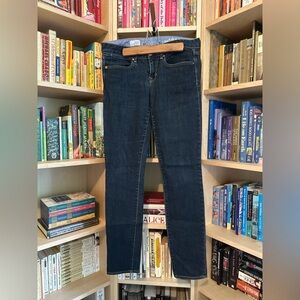 Gap always skinny jeans